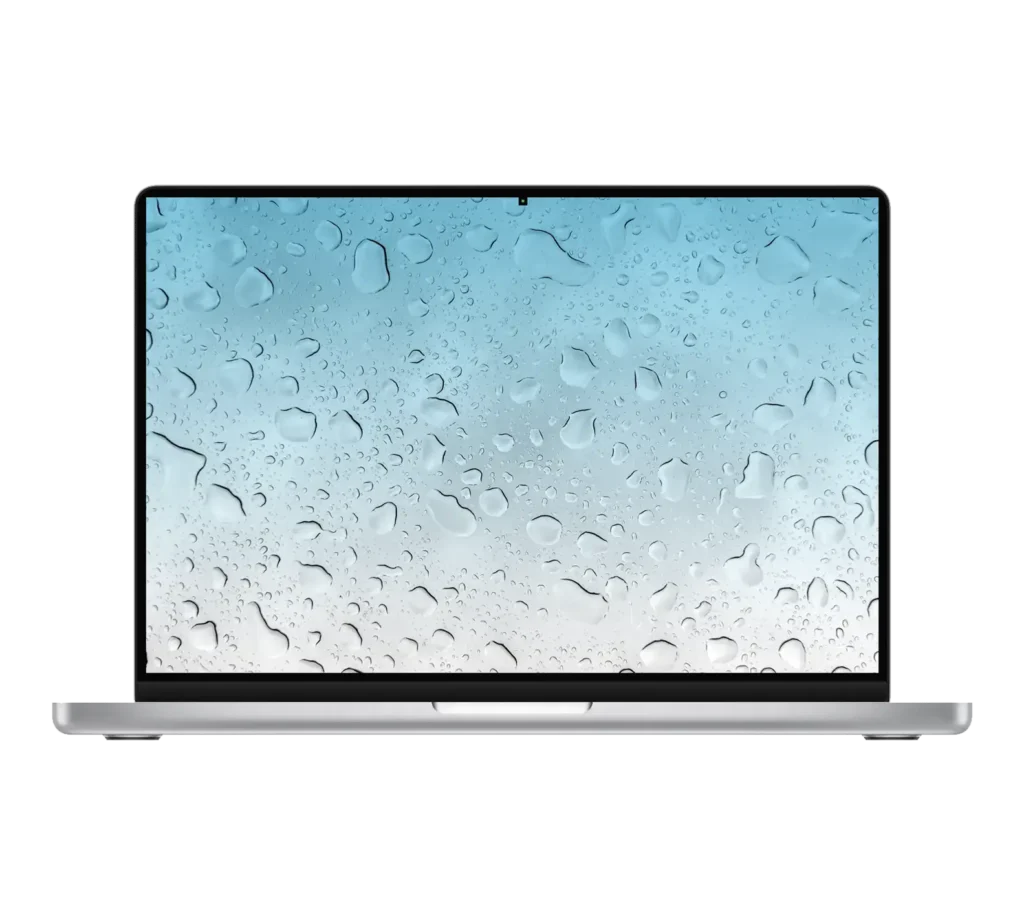 macbook mojado