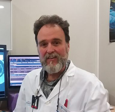 Doctor Aitor Arocena
