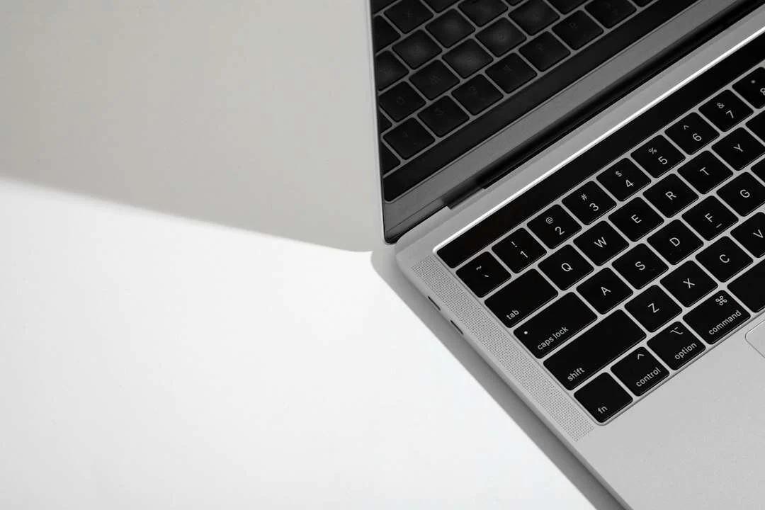 Reparar teclado de MacBook Pro en Logroño 1 Teclado de MacBook Pro para reparación