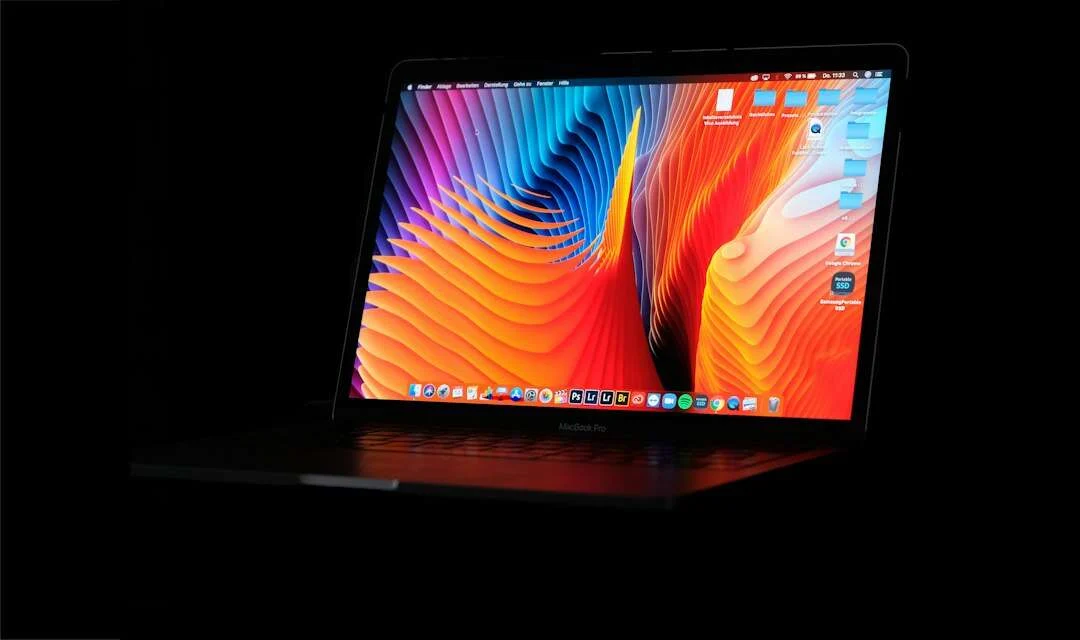 Cambio de pantalla de MacBook Pro en Logroño 1 Pantalla de MacBook Pro, cambio de pantalla en Logroño