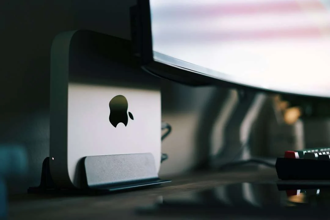 Reparar fuente de alimentación de Mac mini en Logroño 1 Mac mini con chip M1: reparación de fuente de alimentación